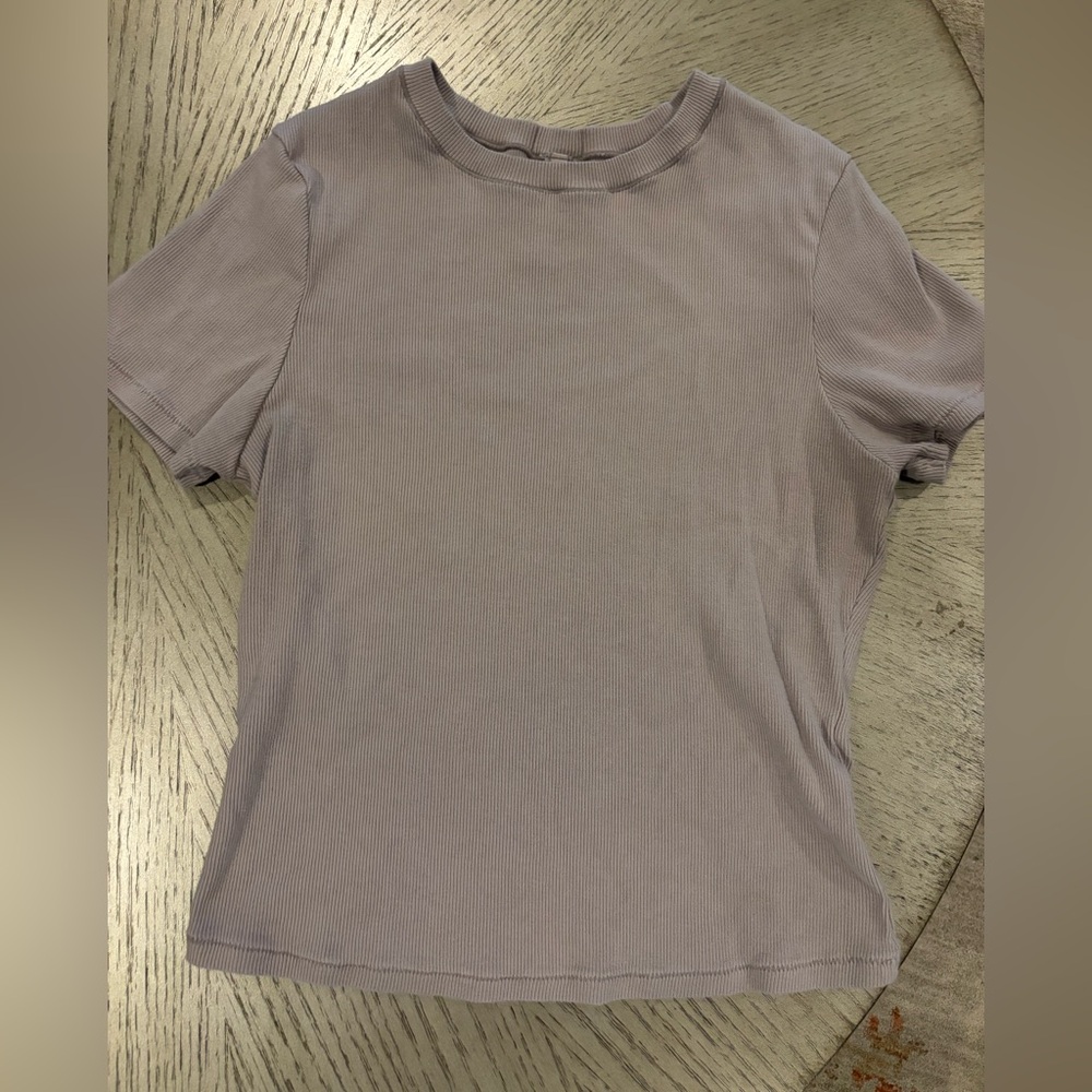 SKIMS Ribbed Top XL